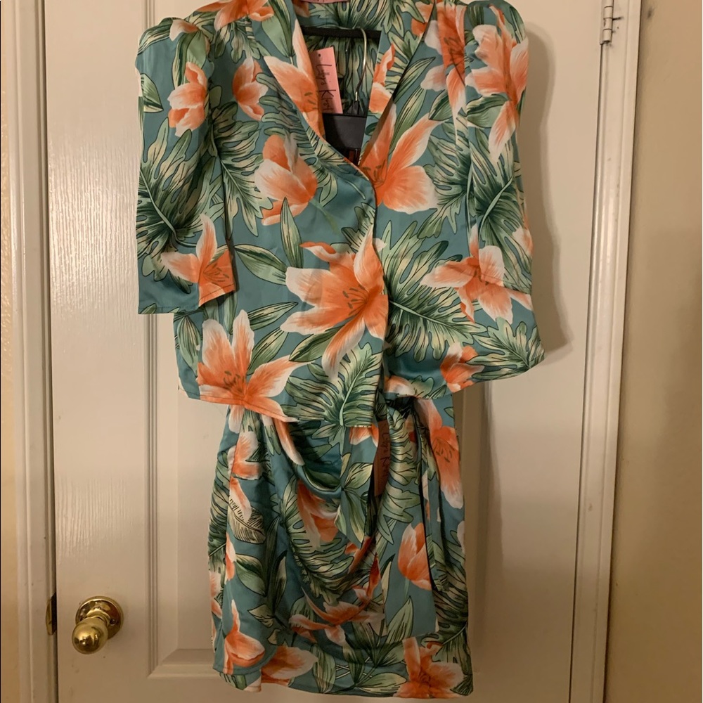 2piece skirt set - Brand new
